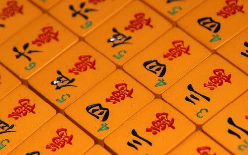 Mahjong Tiles