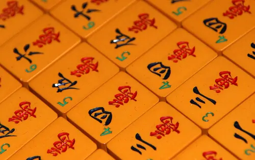 Mahjong Tiles