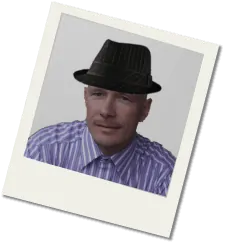 A fedora and me