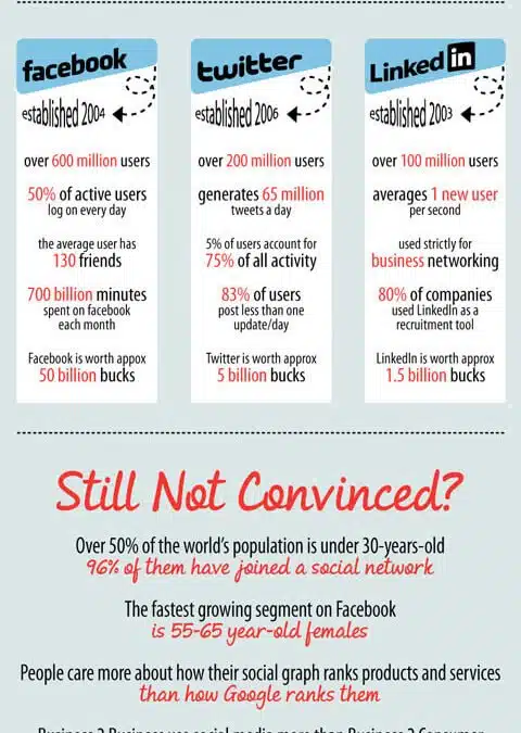 Social Media: The Fad. If We Just Hold Our Breath For Long Enough…