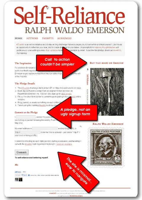 Here’s Your Marketing and/or Social Media Lesson for Today (Case Study)