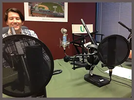 An Hour Long Interview With James Ball…How Much Do You Wanna’ Know?