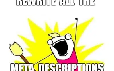 SEO: 2018 Meta Description Guide – Google Now Allows 320 Characters
