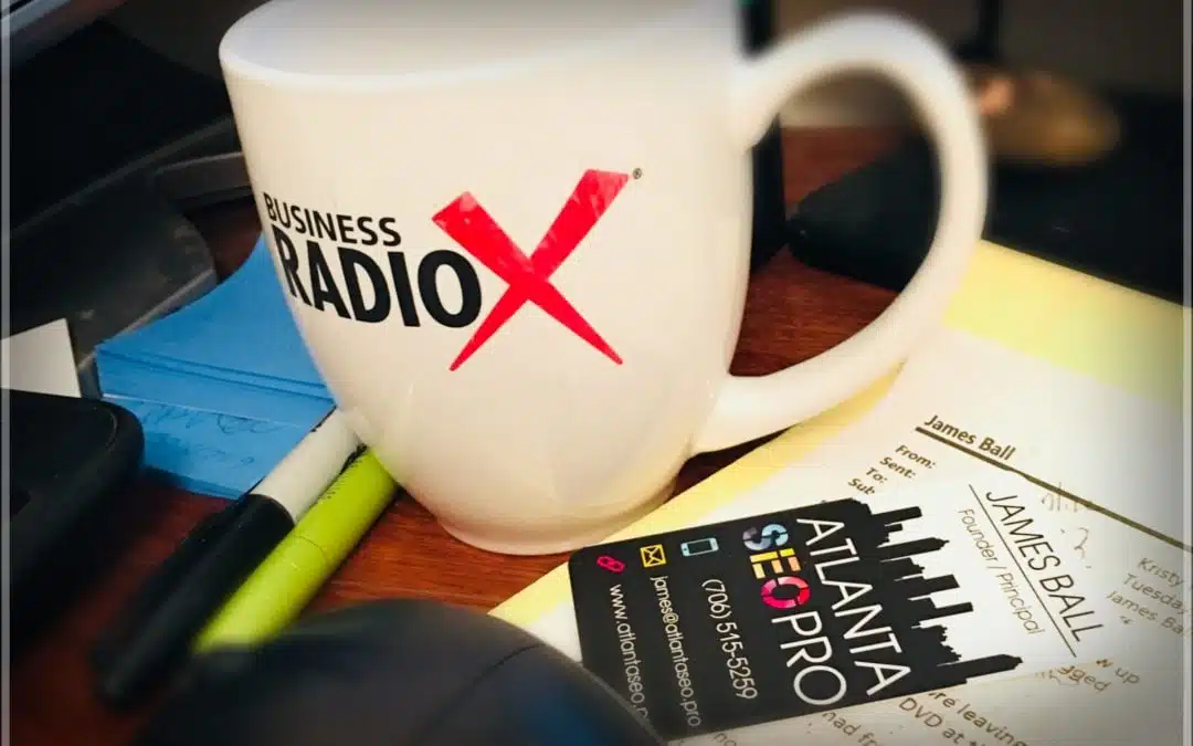 Listen to Atlanta SEO Pro on Atlanta Business Radio – May 14th, 2018
