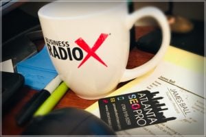 Atlanta SEO Pro on Atlanta Business Radio