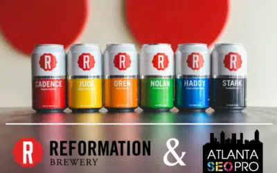Creating Moments with Reformation Brewery