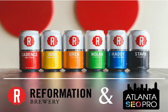 Creating Moments with Reformation Brewery