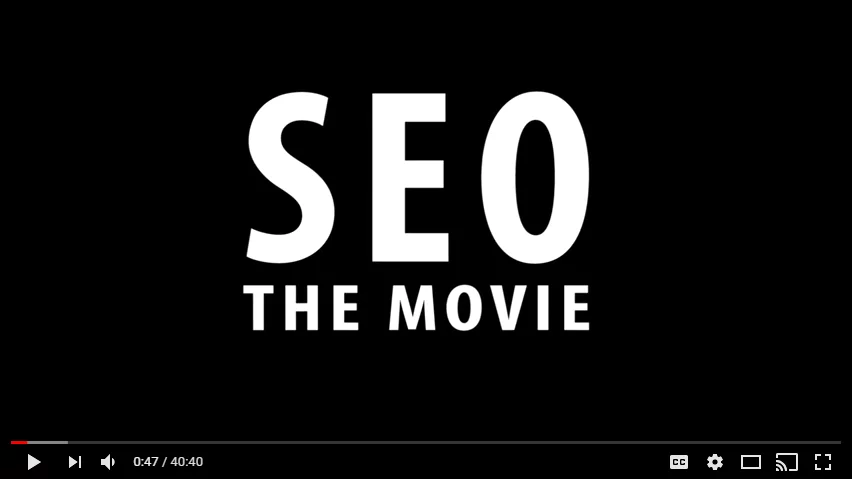SEO – The Movie
