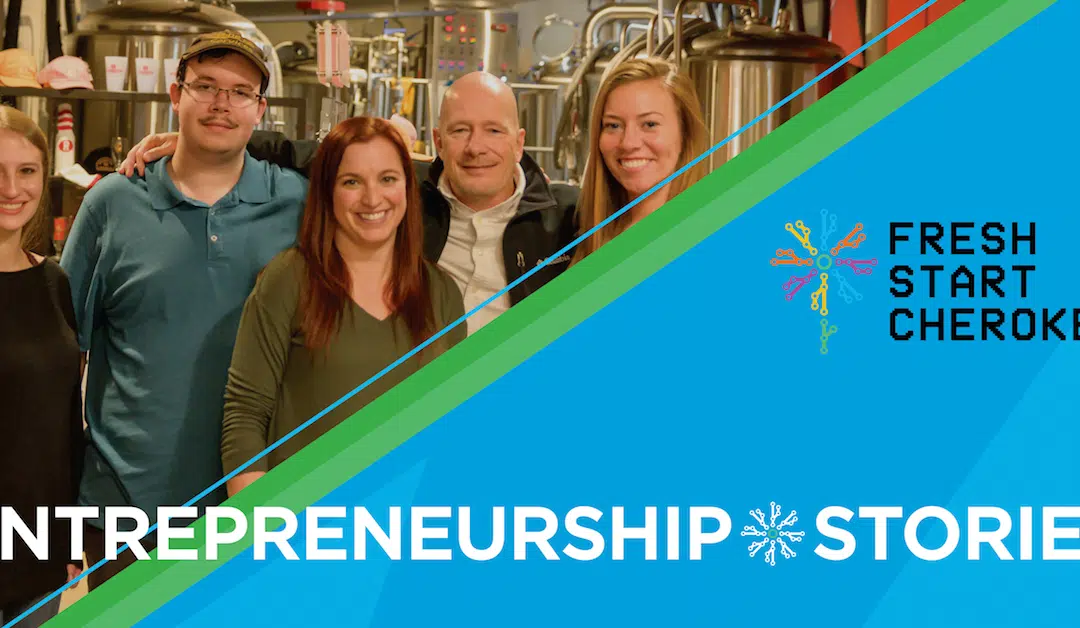Atlanta SEO Pro Featured in Fresh Start Cherokee Entrepreneurship Series