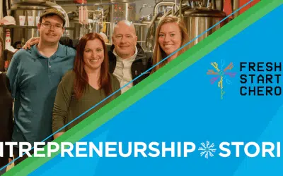 Atlanta SEO Pro Featured in Fresh Start Cherokee Entrepreneurship Series