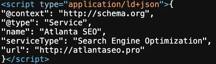 Code snippet overlay